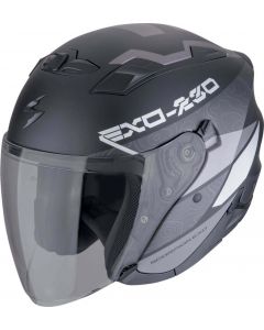 Scorpion EXO-230 Band Matt Black/Silver
