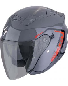 Scorpion EXO-230 CIT-E Grey/red