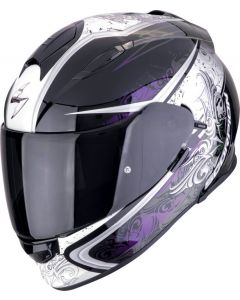 Scorpion EXO-491 Run Black/Chameleon