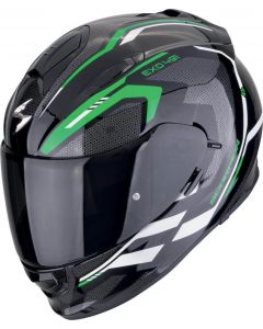 Scorpion EXO-491 Kripta Black/Green/White