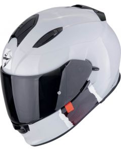 Scorpion EXO-491 Code Grey/Red