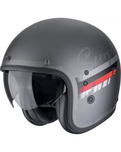 Scorpion Belfast EVO Adonis Mattilver/Red