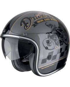 Scorpion Belfast EVO Drive Fastilver/Black/Gold