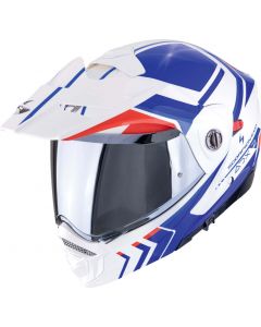 Scorpion ADX-2 Lewis White/Blue/Red