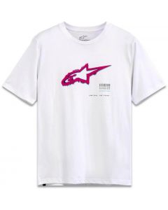 Alpinestars Electrica CSF SS TEE White 20