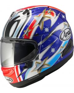Arai RX-7V EVO Nakano Red