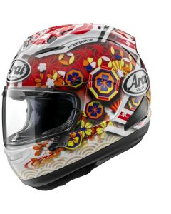 Arai RX-7V EVO Nakagami Gp3