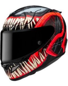 HJC RPHA 12 Venom 3 Marvel Black/Red 132