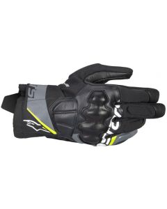Alpinestars Corozal V3 Drystar  Gloves Black/Deep Gray/Yellow Fluo 1389