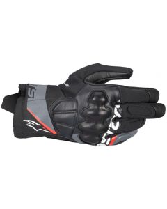 Alpinestars Corozal V3 Drystar  Gloves Black/Deep Gray/Red Fluo 1412
