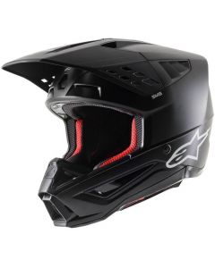 Alpinestars S-M5 Black Matt 110