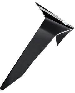 Alpinestars S-R10 Solid Standard Spoiler Solid Black Glossy