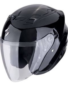 Scorpion EXO-Z1 Solid Metallic Black