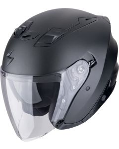 Scorpion EXO-Z1 Solid Matt Pearl Black