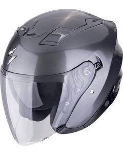 Scorpion EXO-Z1 Solid Metallic Grey
