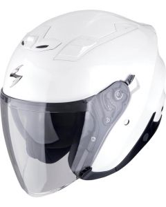 Scorpion EXO-Z1 Solid Pearl White