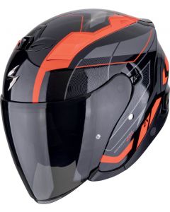 Scorpion EXO-Z1 Vue Black/Red