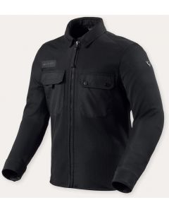 REV'IT Tracer Air 3 Overshirt Black