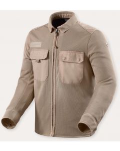 REV'IT Tracer Air 3 Overshirt Sand