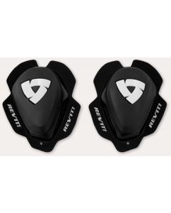 REV'IT Knee sliderset 2 Knee sliderset 2 Black/Black/White