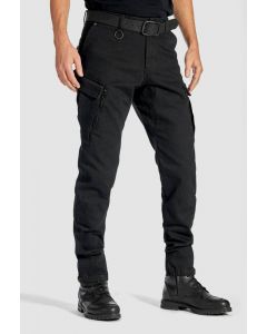 Pando Moto Mark AAA Cargo Jeans Cordura® and Balistex® Black