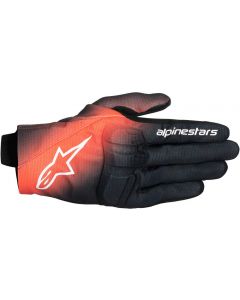 Alpinestars Reef V2 Gloves Black Red Fluo White 1321