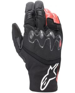 Alpinestars Hyde XT Drystar XF Gloves Black Bright Red 1303