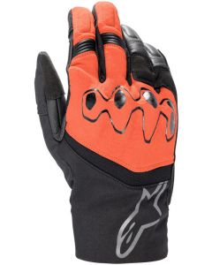 Alpinestars Hyde XT Drystar XF Gloves Fire Red Black 3131