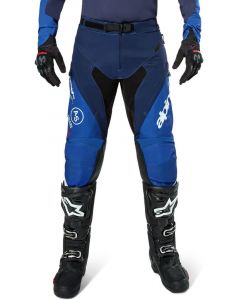 Alpinestars Pro-Dura Trousers Navy Bright Blue White 7174