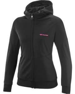 Ixon Touchdown Air Lady Jacket Black/Bright Pink 1145