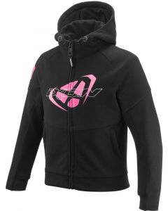 Ixon Touchdown Kid Lady Black/Bright Pink 1145