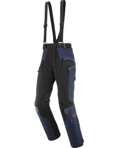 Ixon Odin Lady Trousers Navy/Black/Bright Red 3047