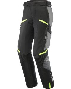 Ixon Midgard Trousers Black/Grey/Bright Yellow 1086