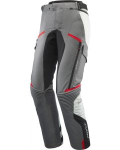 Ixon Midgard Trousers Grey/Black/Red 4033