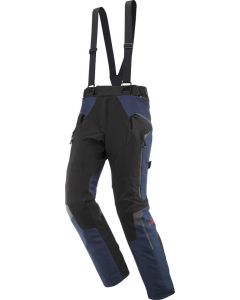 Ixon Odin Trousers Navy/Black/Bright Red 3047