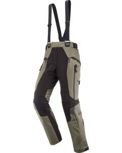Ixon Odin Trousers Khaki/Black 8010