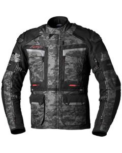 RST Adventure-X Pro Jacket Camo Grey