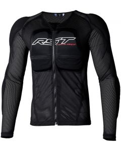 RST Armour Shirt Level 2 Protection Shirt Black
