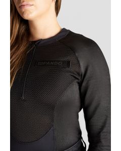 Pando Moto BIA Black