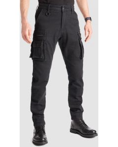 Pando Moto Desert-Cargo Black