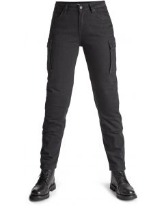 Pando Moto Mila Cargo Black