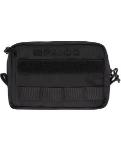 Pando Moto Pouch Black
