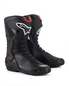 Alpinestars SMX-6 V3 Boots Black/White/Red 123