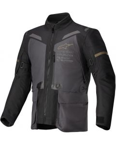 Alpinestars ST-7 2L Gore-Tex® Jacket Deep Gray/Black/Dark Khaki 9218