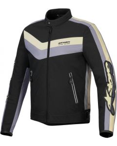 Alpinestars T-Dyno WR Jacket Black/Dark Gray/Ecru 1494