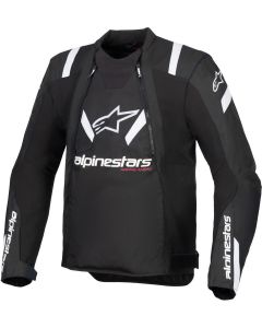 Alpinestars T-Stunt Air Jacket Black/White 12