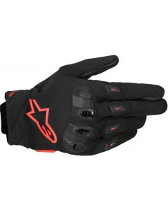 Alpinestars SP X 3 Gloves Black/Red Fluo 1030