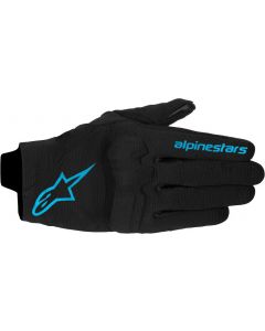 Alpinestars Reef Women'S V2 Gloves Black/Hawaiian Ocean 1504