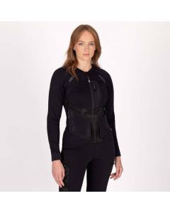 KNOX Action Pro Shirt Women's MK2 Jacket Black