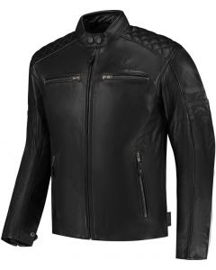 Rusty Stitches Super JARI V2 Jacket Black